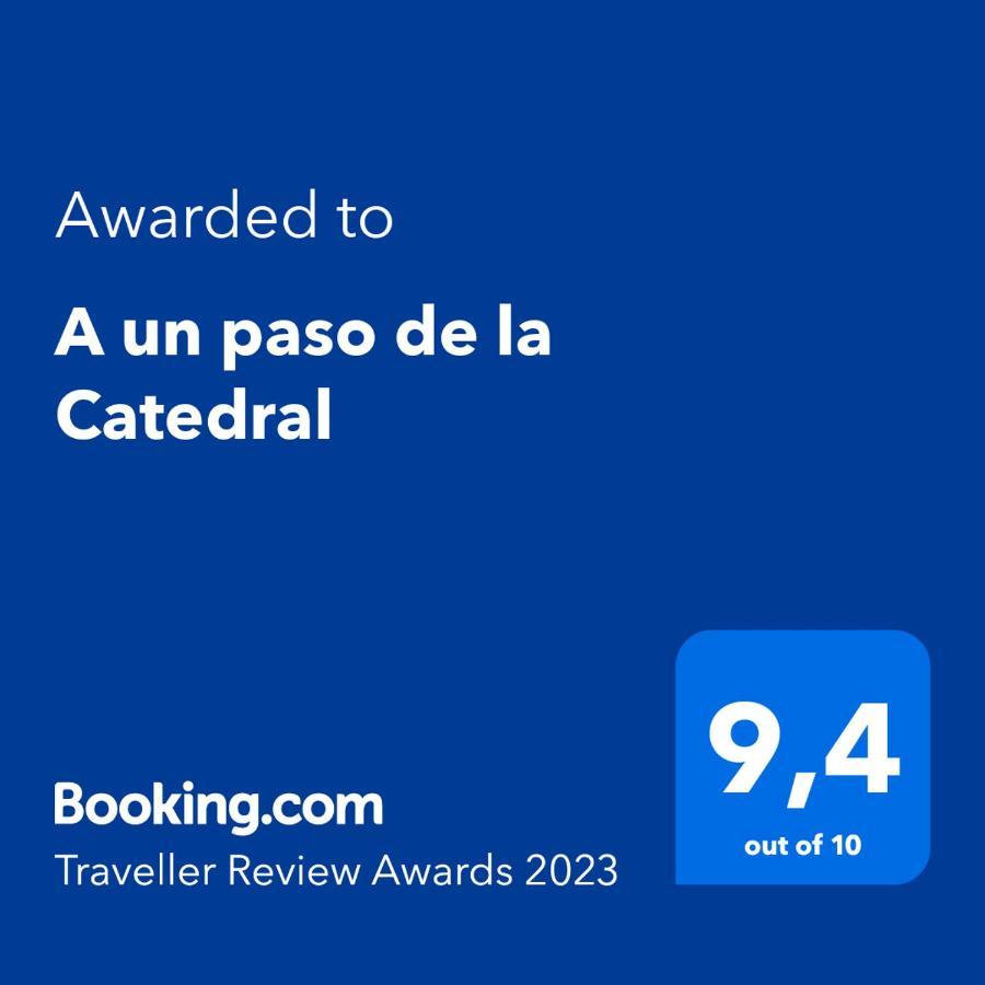 톨레도 A Un Paso De La Catedral 아파트 외부 사진